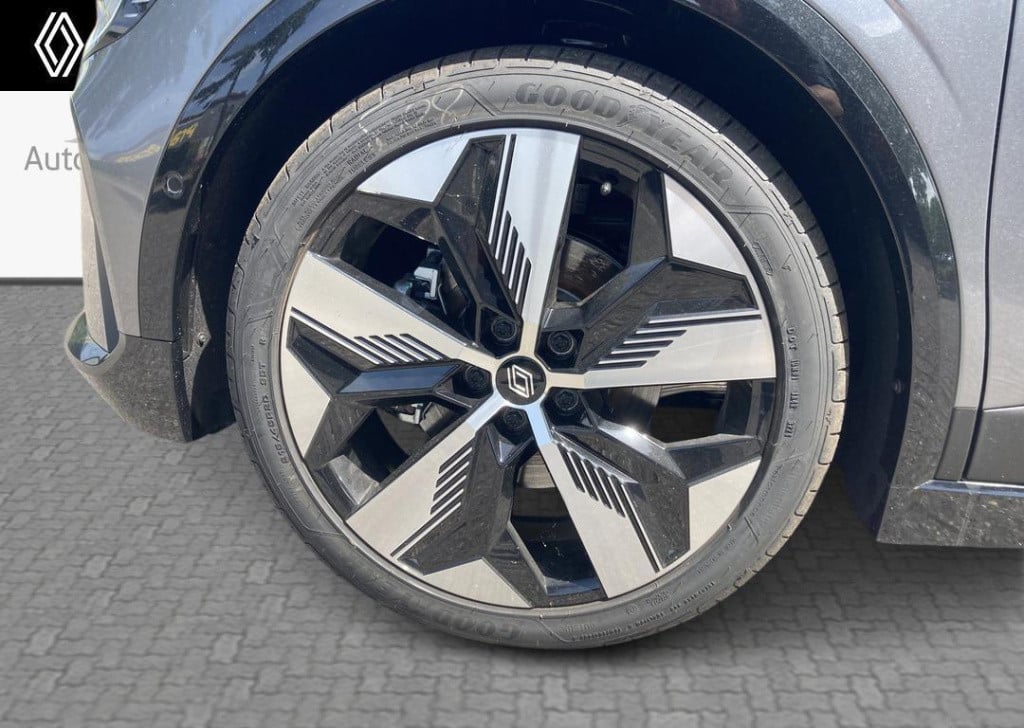 Renault Megane E-tech comfort range techno 60 kwh - pack winter techno / pa
