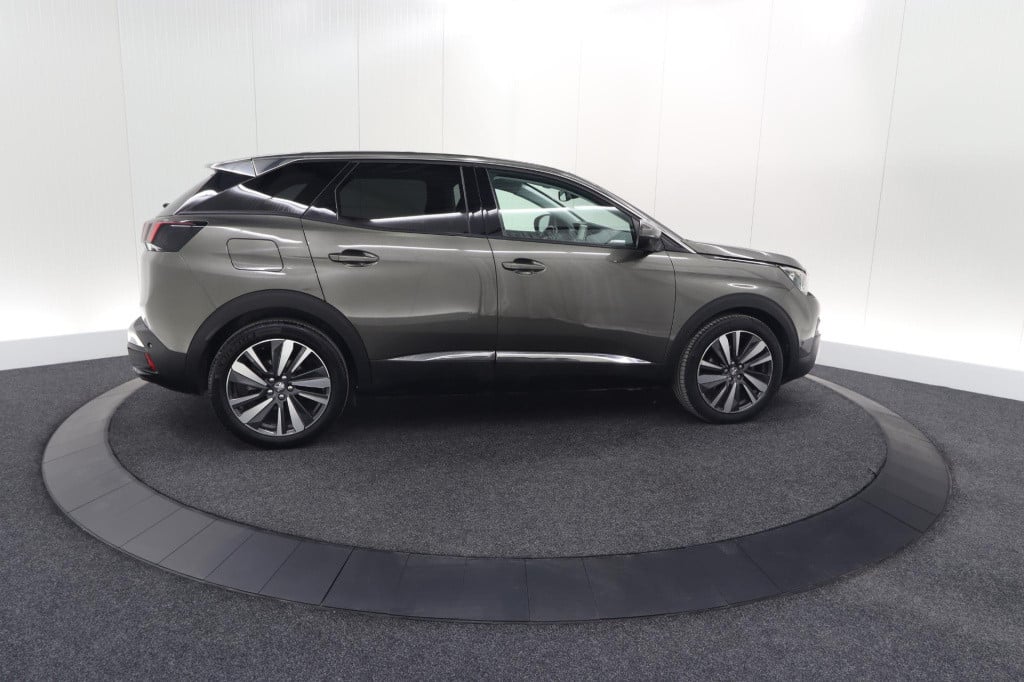 Peugeot 3008 puretech 130 eat8 blue lease premium | camera | elektronische 