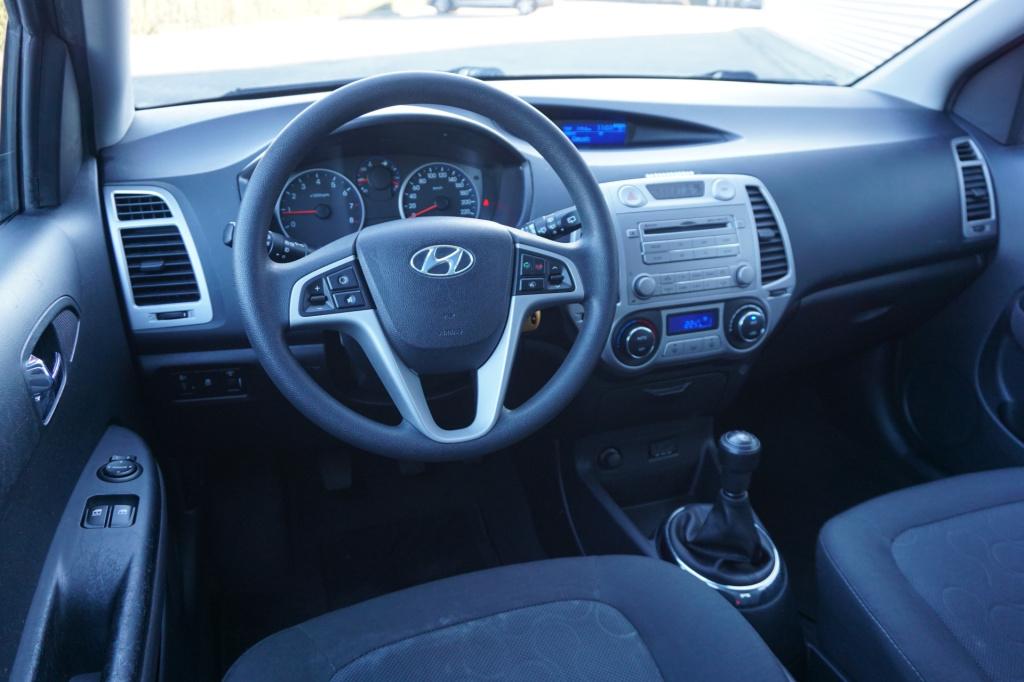 Hyundai I 20 1.2i plus climate / elektr. ramen / nap