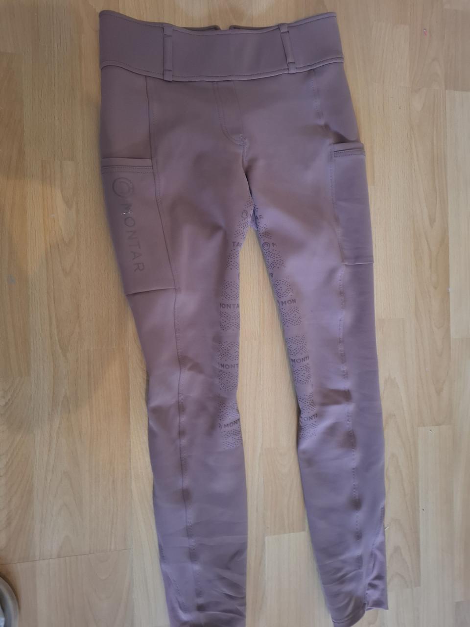 Montar rijlegging maat S