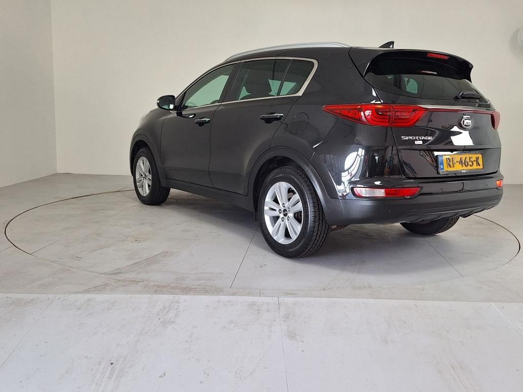 Kia Sportage 1.6 gdi dynamicline | cruise control | camera