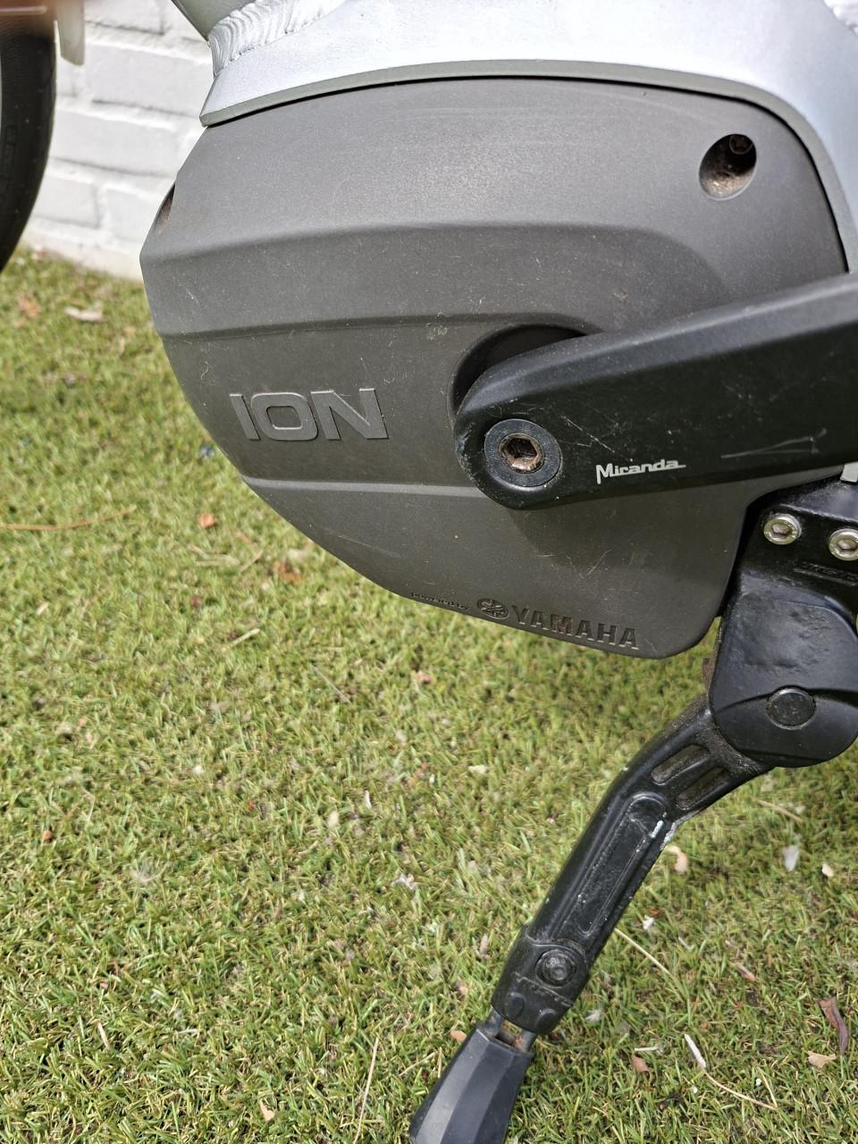 E-bike Batavus Ego Control (dames)
