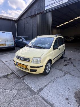 Fiat panda jaar apk
