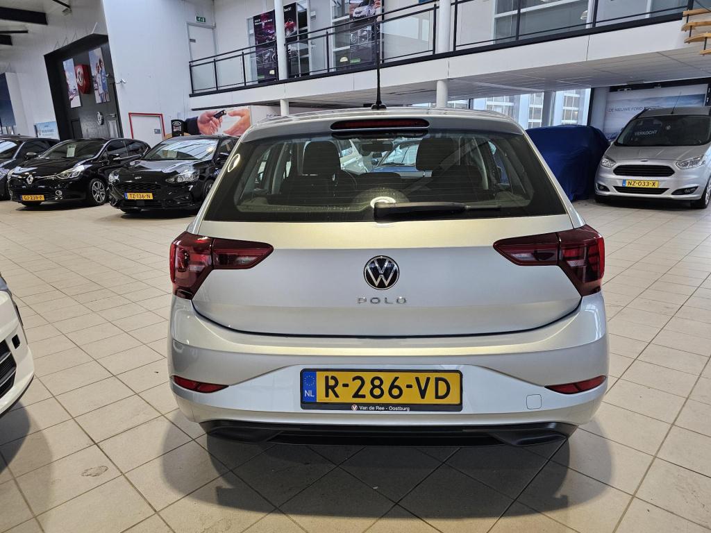 Volkswagen Polo automaat 1.0 tsi life