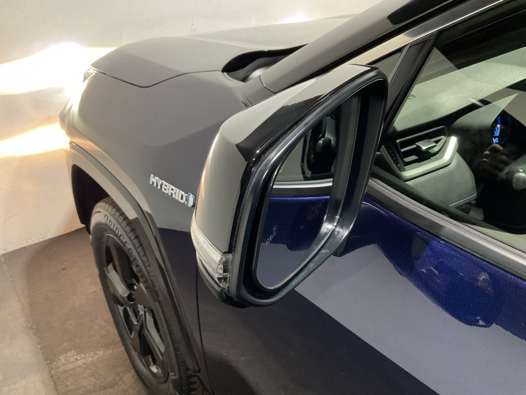 Toyota Rav4 2.5 hybrid awd bi-tone | innovatie pakket |