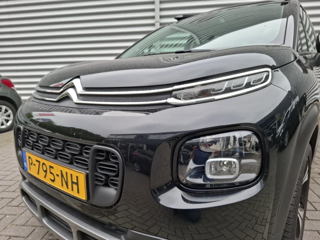 Citroen C3 Aircross suv 130 shine automaat pano/leer/trekhaak