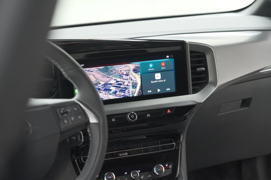 Opel Mokka turbo 130 at8 gs | nieuw model | camera | massagefunctie | apple