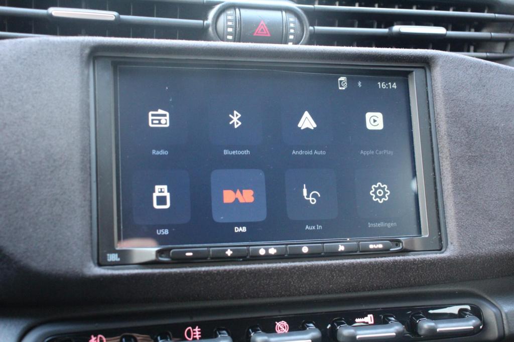 Alfa Romeo Giulietta 1.4 t turbo turismo - leder - sportiva - stoel verw - 