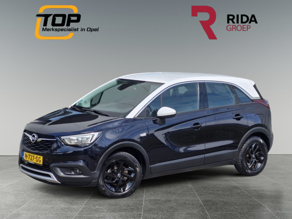 Opel Crossland X 1.2i turbo innovation