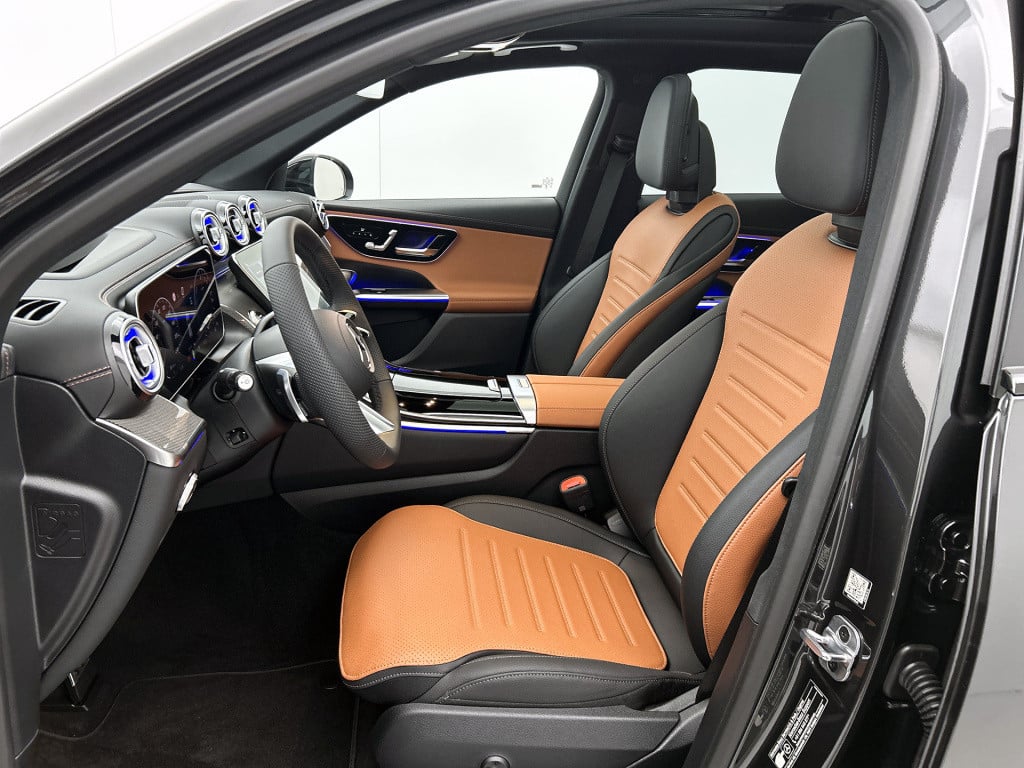Mercedes-Benz Glc 400e 4matic sport edition | trekhaak  | nightpakket | amg