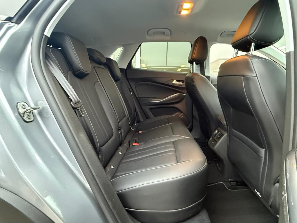 Opel Grandland X 1.6 turbo hybrid business elegance