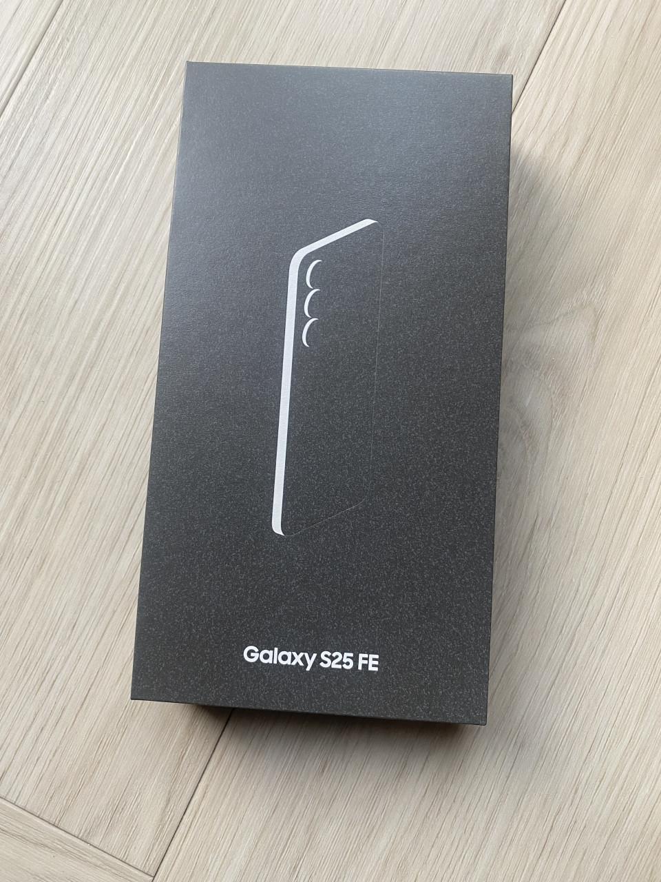 Samsung S25 FE 256gb - Ongeopend