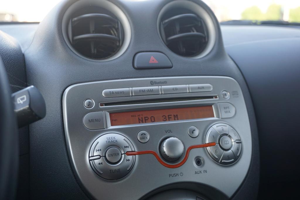 Nissan Micra 1.2 acenta climate / elektr. ramen / cruise / nap
