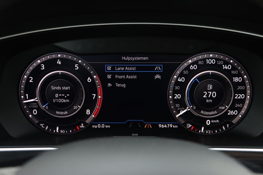 Volkswagen Tiguan 1.4 tsi comfortline business r 125pk