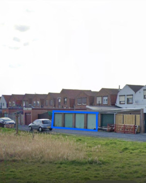 Te huur garagebox, opslagruimte sluiskil