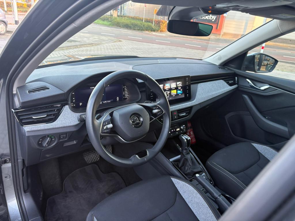 Skoda Kamiq 1.0 tsi business edition