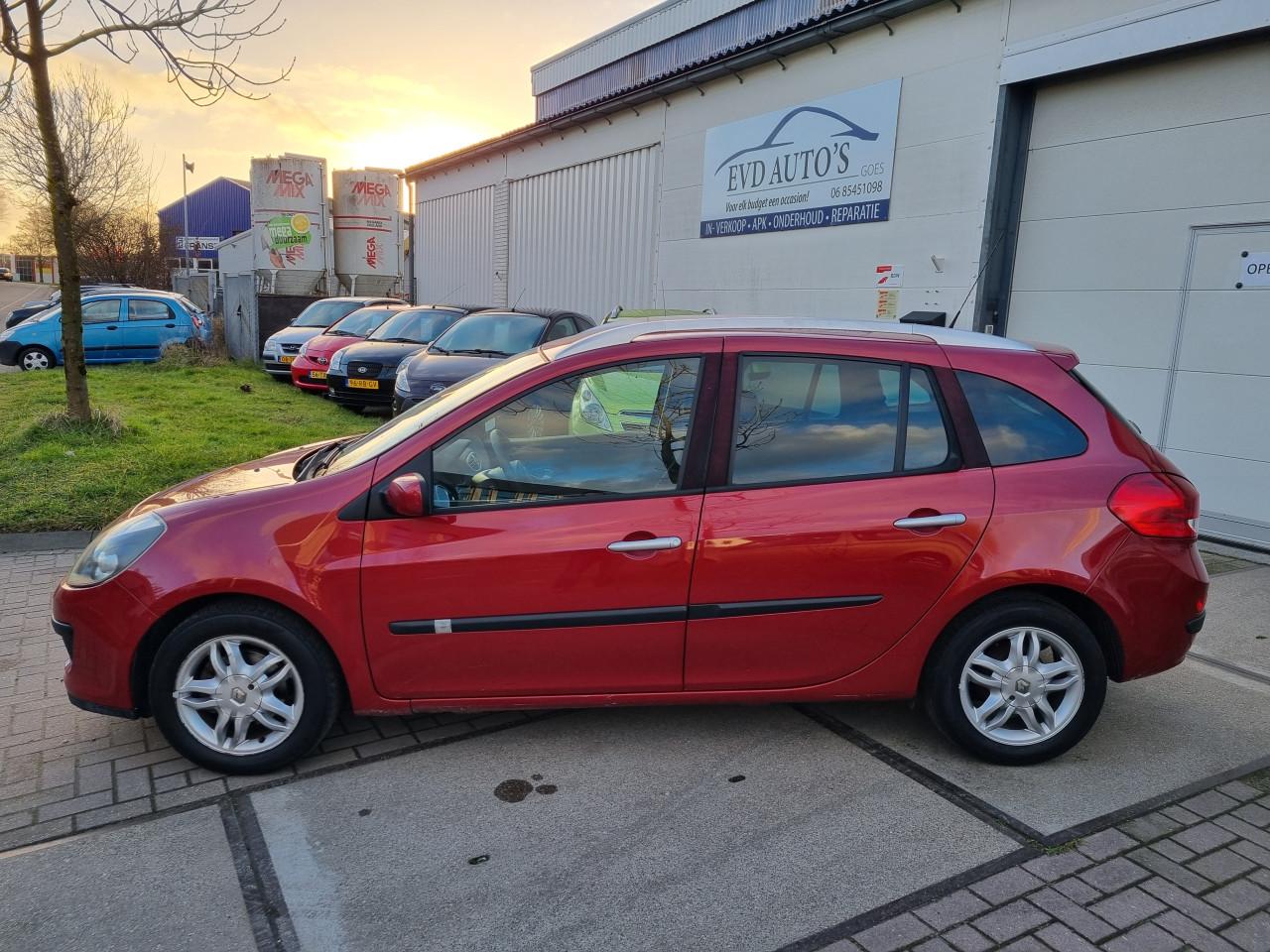 Renault Clio Estate 1.2 TCE Dynamique | 2e Eigenaar!