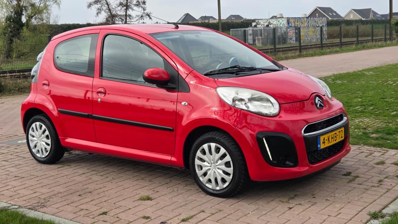 C1 in Nieuwstaat | 2013 | Facelift | 2013 | 5-Deurs | Airco | APK 03-2027