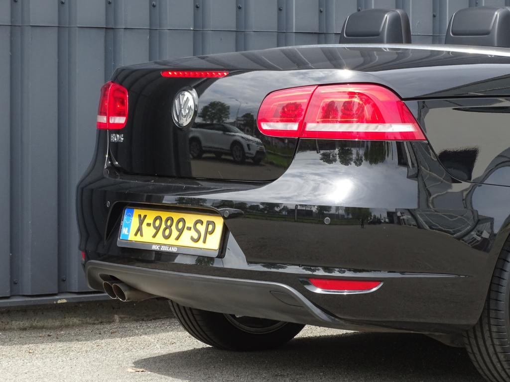 Volkswagen Eos 1.4 tsi highline | leder | bluetooth