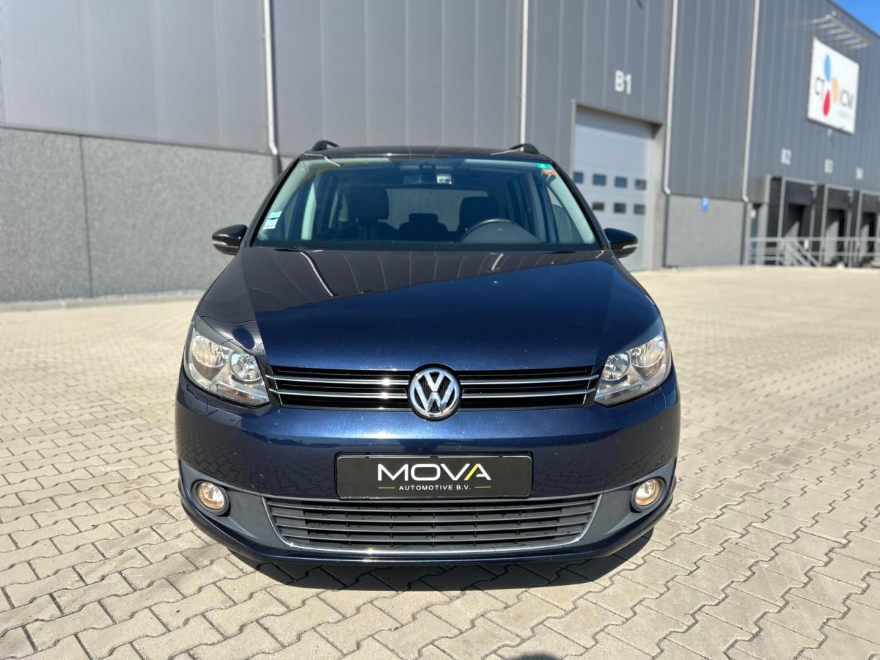 Volkswagen Touran 1.4 TSI MATCH|CRUISE CONTR|APK|AIRCO|NAVI
