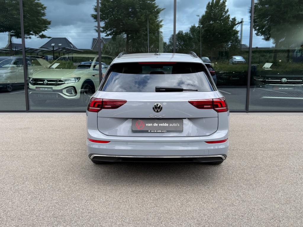 Volkswagen Golf variant 1.5 tsi 150pk goal | trekhaak | camera | dode hoek 