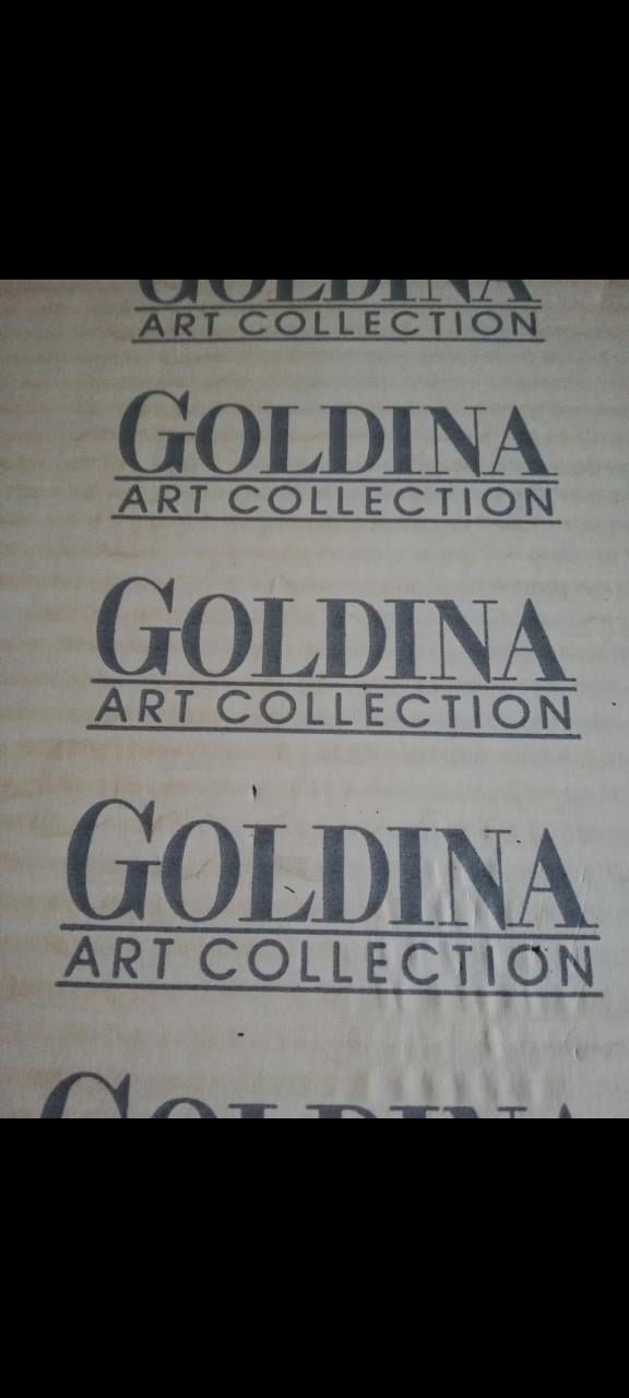 Goldina art collection
