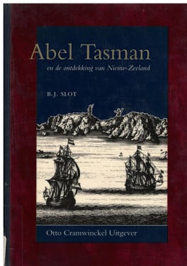 Abel Tasman en de ontdekking van Nieuw-Zeeland