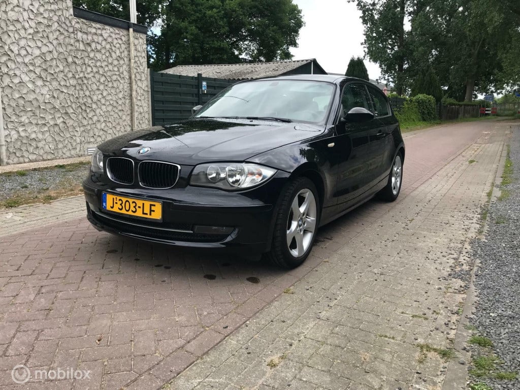 BMW 1 Serie 116i business line