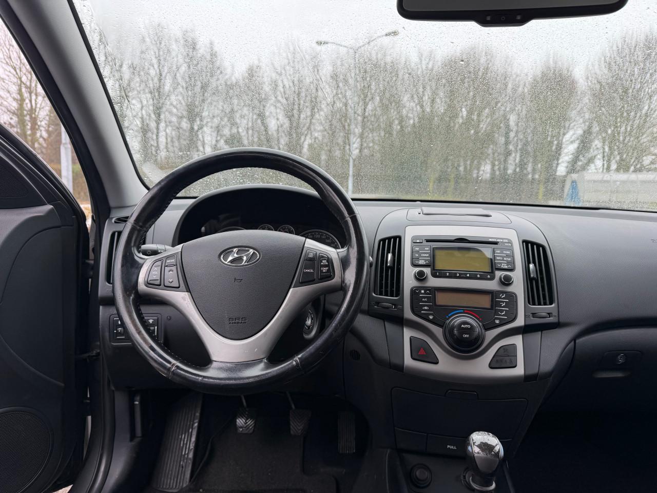 Hyundai I30 CW 1.6i Style | Apk | Nap | Elektr ramen | Pdc | A-CC