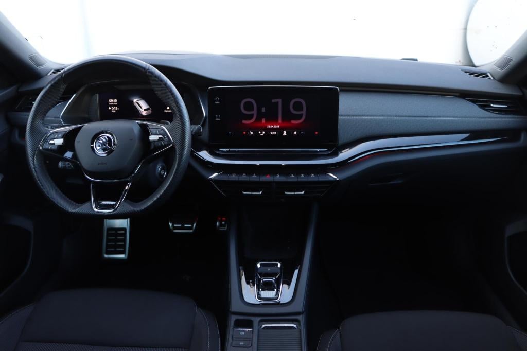 Skoda Octavia combi 1.4 tsi iv phev sportline business 204pk dsg6 | soh 95,