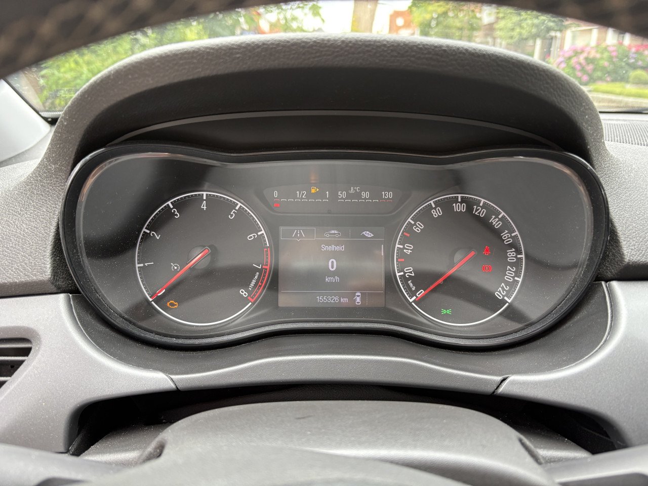 Opel corsa 1.0 eco turbo