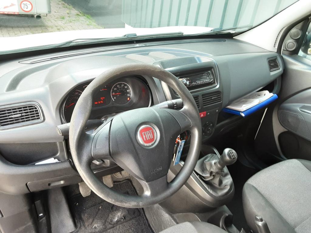 Fiat Doblo cargo 1.3 multijet maxi