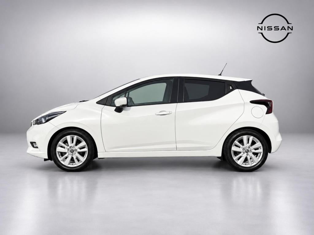 Nissan Micra 1.0 ig-t n-connecta connect pack, automaat!