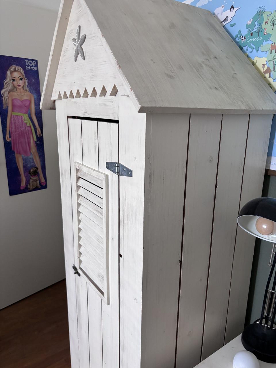 Kastje strandhuis kastje