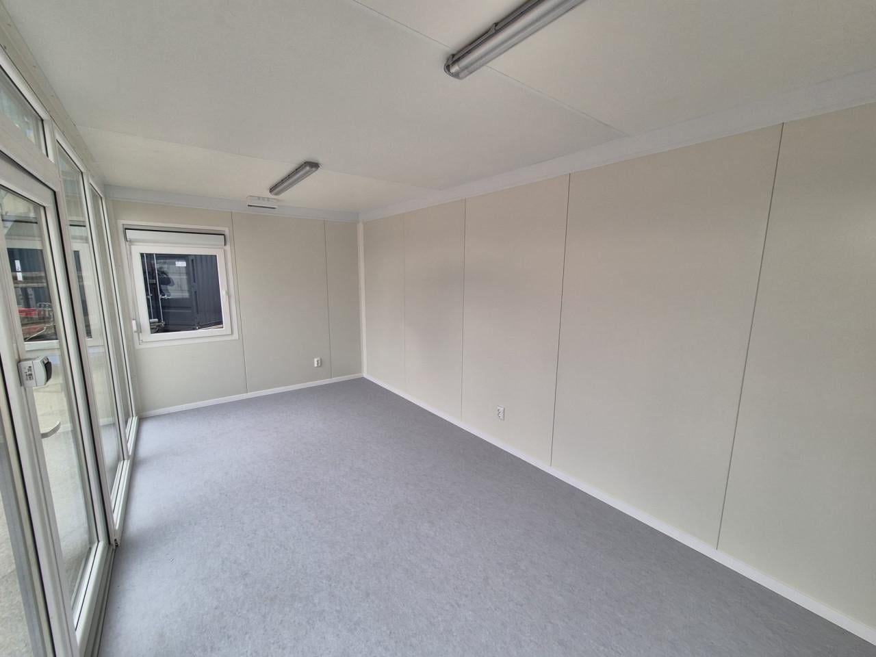 Woonunit / tijdelijke woning / tinyhouse / unit 6x3m nieuw