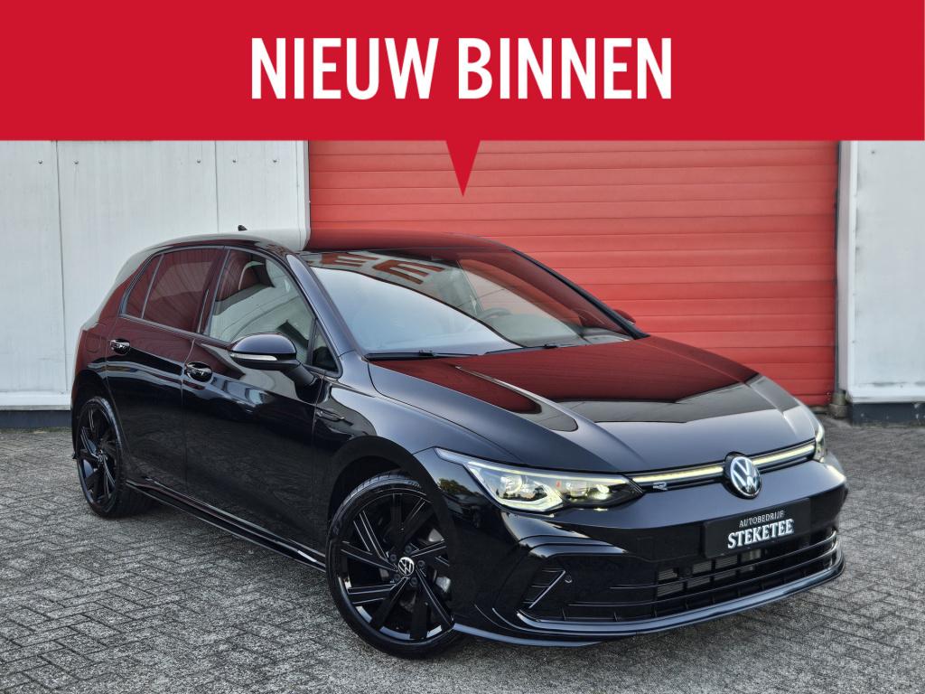 Volkswagen Golf 1.5 etsi r-line business | iq light | h/k | elek. trekhaak 