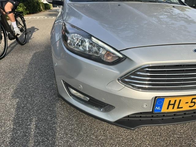Ford Focus 1.0 titanium edition