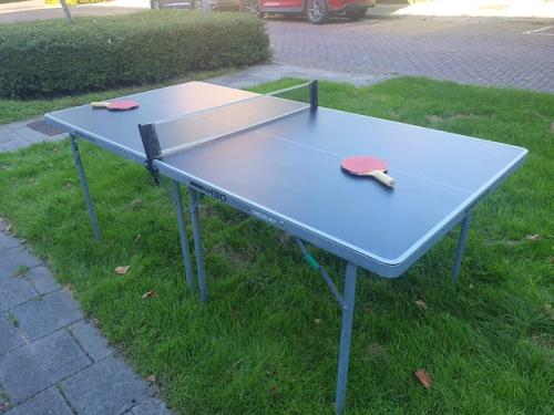 Tafeltennis tafel