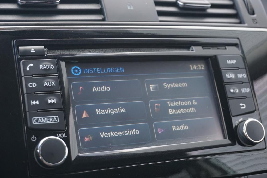 Nissan Pulsar 1.2 dig-t connect edition airco / navi / cruise / camera / pa