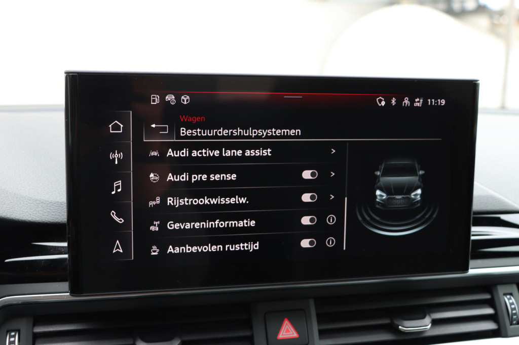 Audi A5 sportback 40 tfsi s edition competition 204pk s-tronic