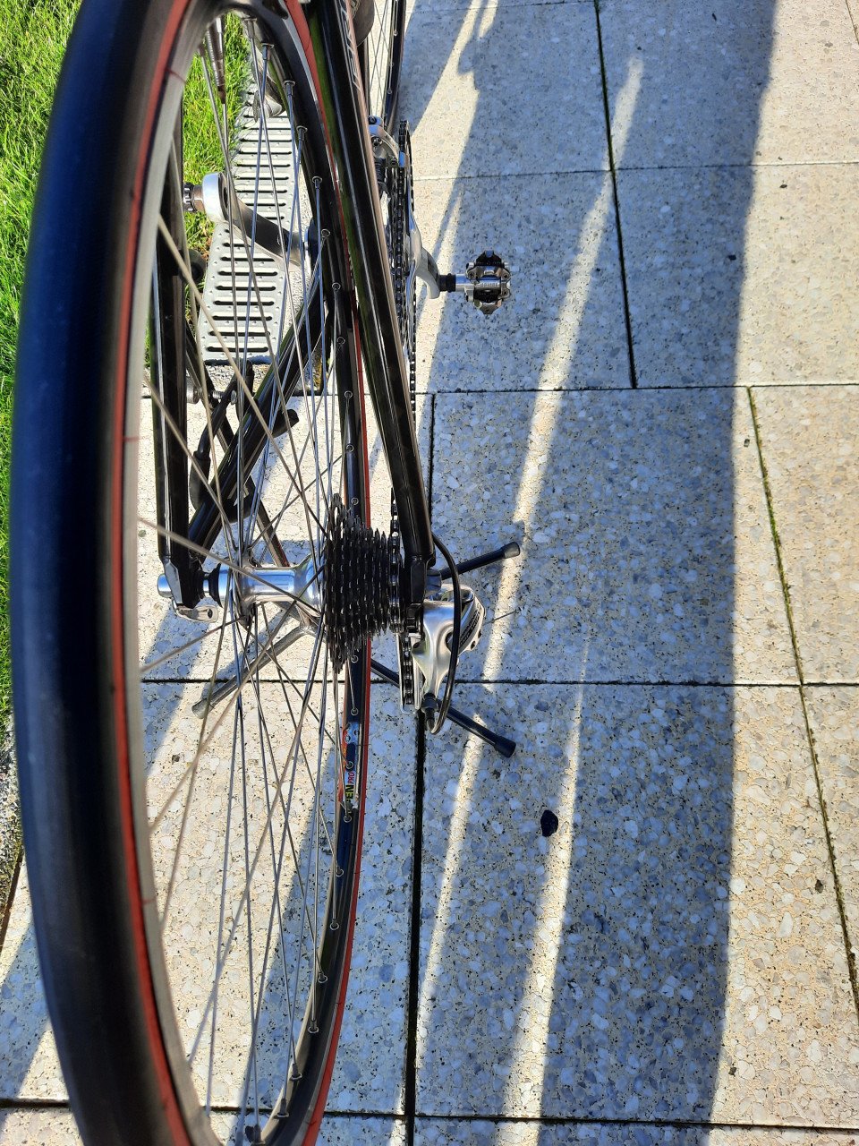 RACE FIETS SCOTT PRO CR1