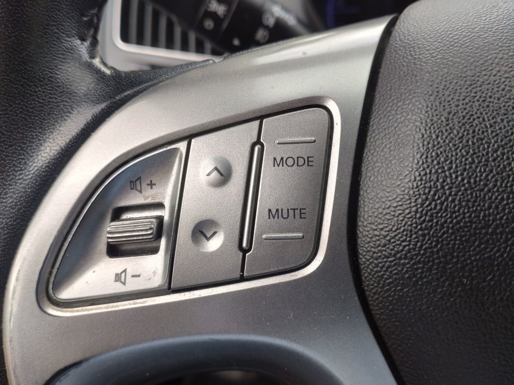 Hyundai Ix35 2.0i i-catcher