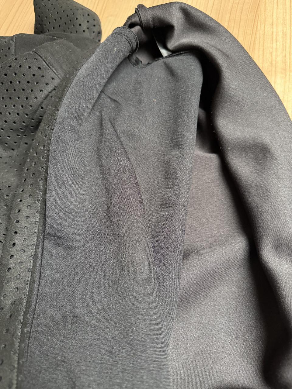 Maicazz zwart dames tshirt M 38