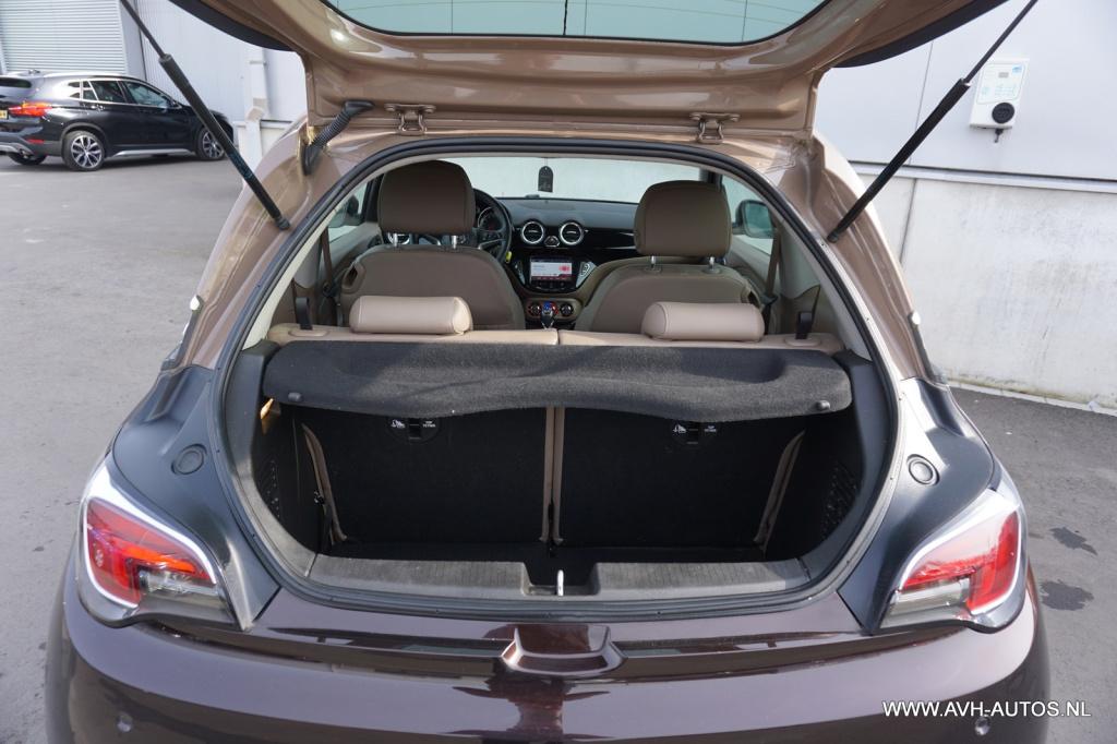 Opel Adam 1.4 glam, lpg-g3!!