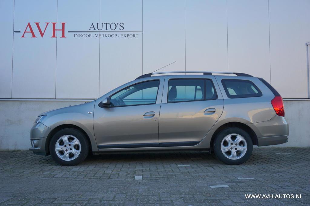 Dacia Logan mcv 0.9 tce prestige
