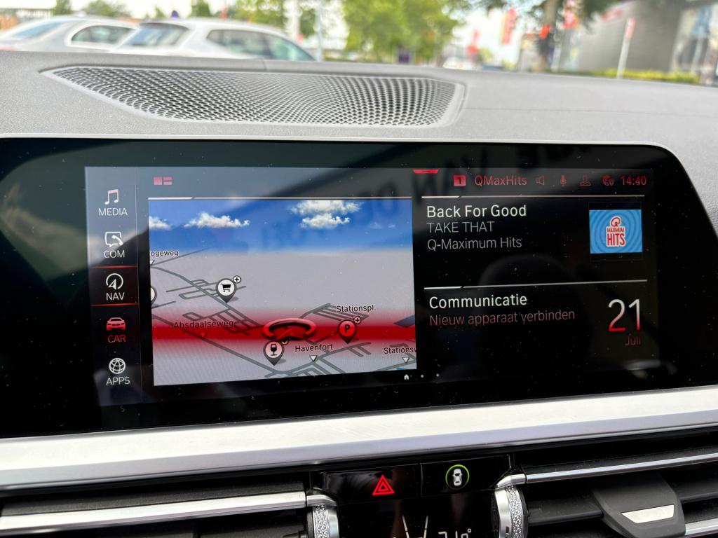 BMW 4 Serie cabrio 420i high executive m-sport