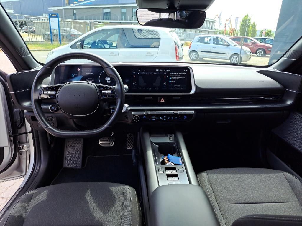 Hyundai Ioniq 6 connect 77.4 kwh | 20 inch | navi | acc | clima | camera