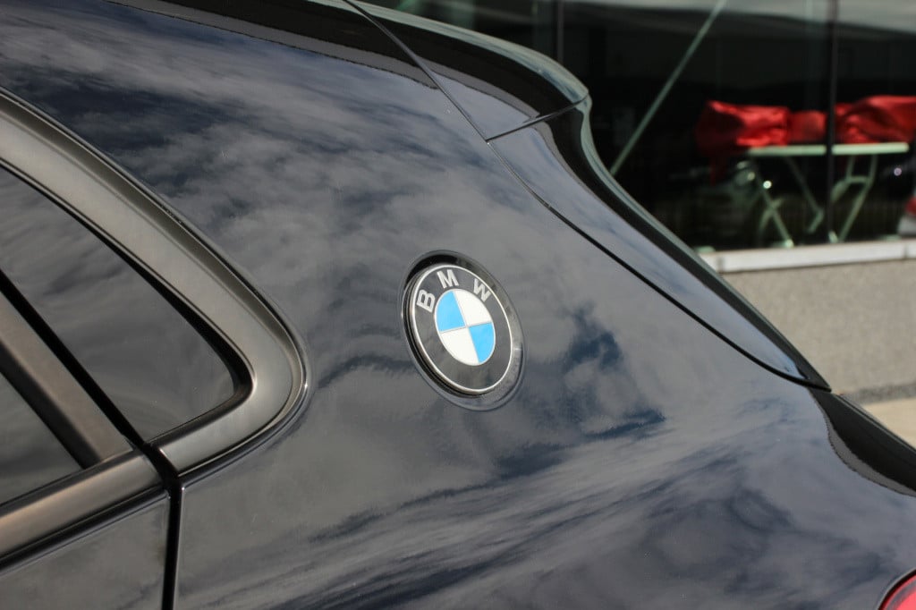 BMW X2 sdrive18i executive | leder | achteruitrijcamera | navi |