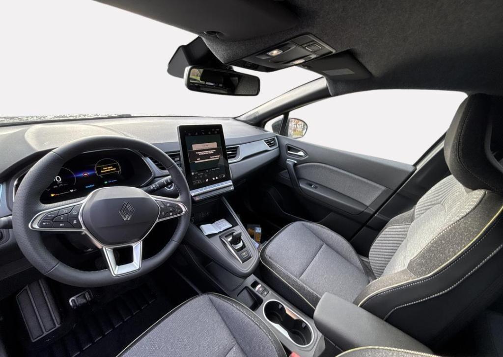 Renault Captur 1.8 e-tech full hybrid 160 techno two-tone kleurstelling, pa