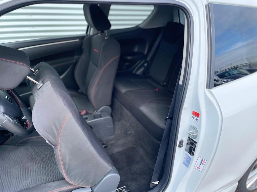 Suzuki Swift 1.6 sport